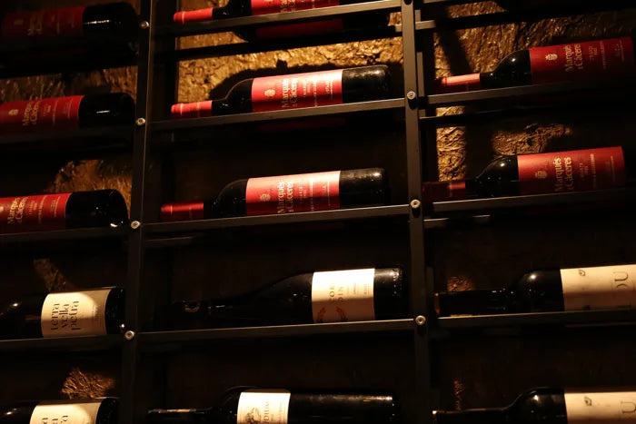 La cantina di La Roda