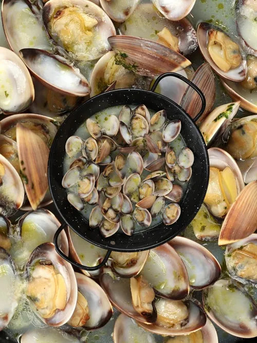 Vongole di La Roda