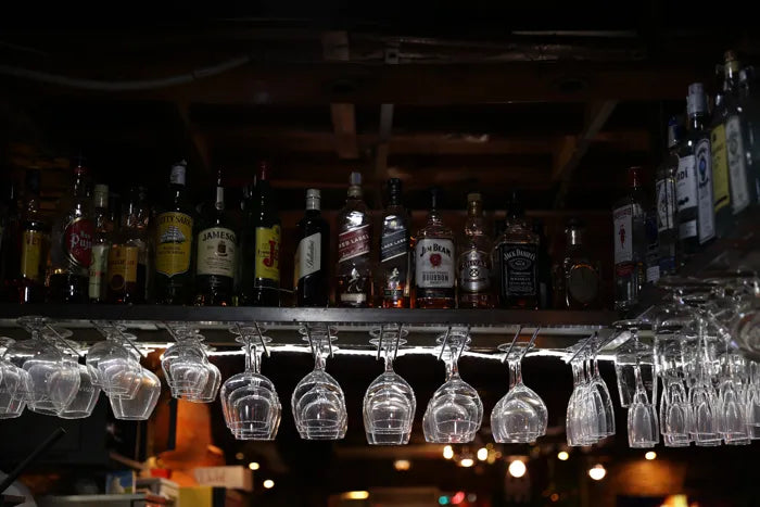 Il bar di La Roda